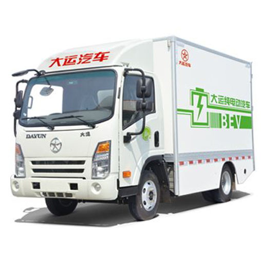 大運新能源汽車